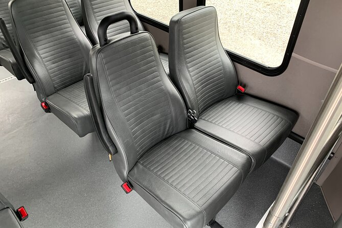 One Way Private Transfer From MCO Review - Service Features