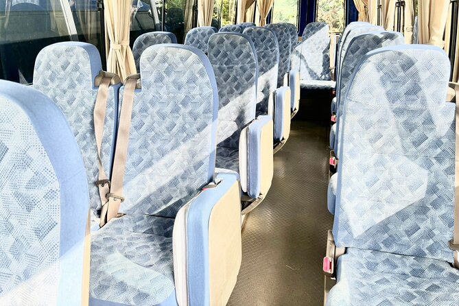 One Way Private Transfer From New Chitose to Sapporo - Pickup and Drop-off Details