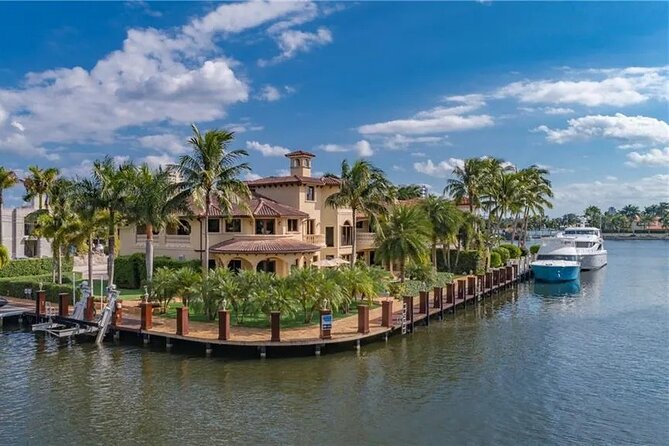One Way Ticket To Paradise Ft. Lauderdale Exploration Paddle Tour - Transportation Details