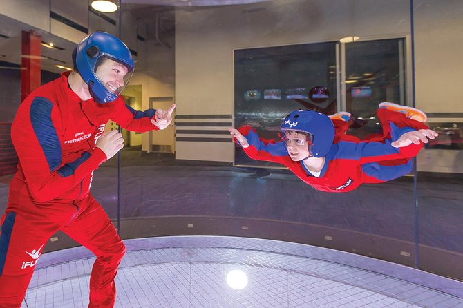 Ontario Indoor Skydiving Experience Review - Location and Accessibility