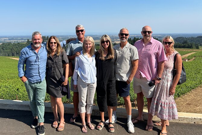 Oregon Country Winery And Brewery Private Tour (Up To 10 Guests) - Transportation and Comfort