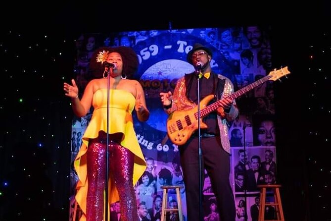 Original Motown Christmas Tribute Show - Musical Experience