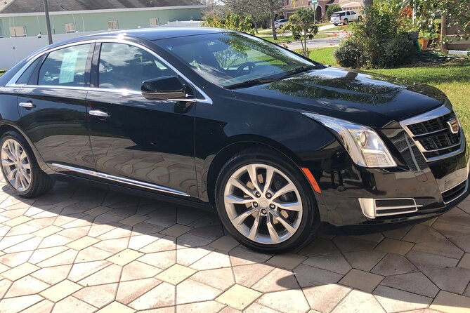 Orlando Airport MCO to Cocoa Beach and Cape Canaveral Hotels - Pickup and Drop-off Arrangements