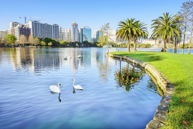 Orlando Airport MCO Transfer SUV Review - Operating Hours