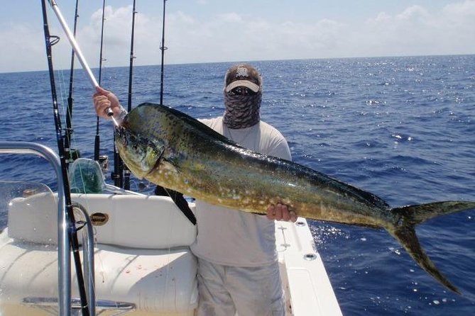 Orlando Deep Sea Fishing Charter - Accessibility Features