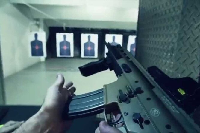 Orlando Gun Club - Pick 5 Guns Review - Accessibility and Accommodations