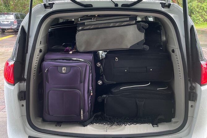 Orlando MCO Transfer Service Review - Additional Features