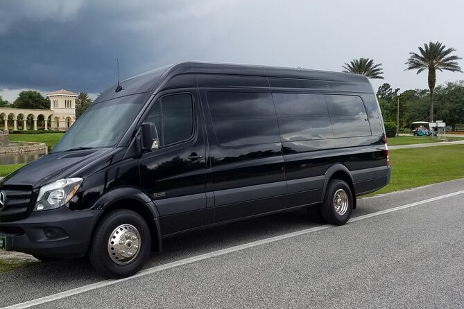 Orlando: One Way Airport Transportation - Pricing and Group Options