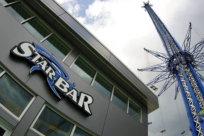 Orlando StarFlyer Swing Ride Admission - Admission Pricing and Availability