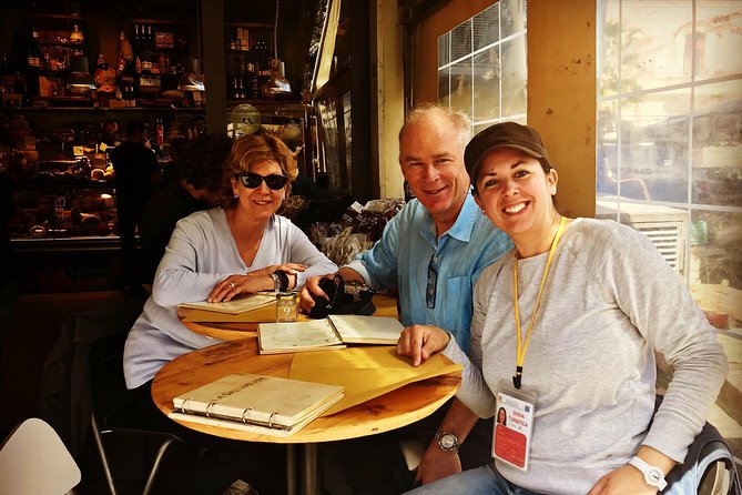 Ortygias Street Food Tour With Enrica De Melio - Discovering Artisanal Producers and Local Specialties