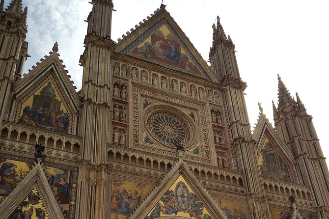 Orvieto and Civita Di Bagnoregio Shore Excursion From Civitavecchia Port - Itinerary and Schedule