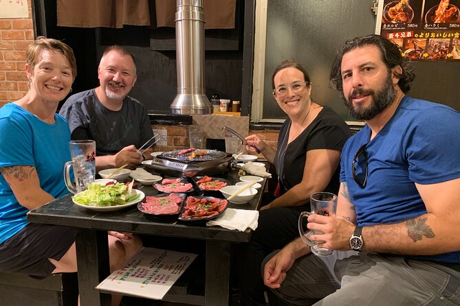 Osaka After Dark A Private Dinner Time Tour In Dotonbori & Namba - Meeting and Pickup