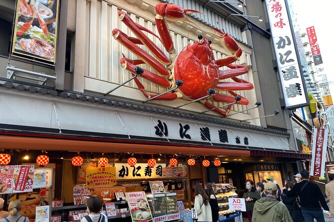 Osaka City Highlights Tour! - Pricing and Cancellation Policy