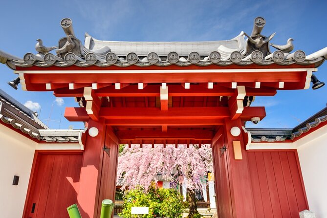 Osaka Food Origins: Exploration Game and Tour - Safety and Accessibility