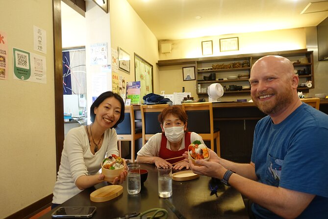 Osaka Japanese Cooking and Matcha Class Near Osaka Castle - Menu Options