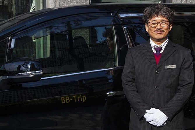 Osaka Kansai Airport Pick-Up Service - Booking and Confirmation Details