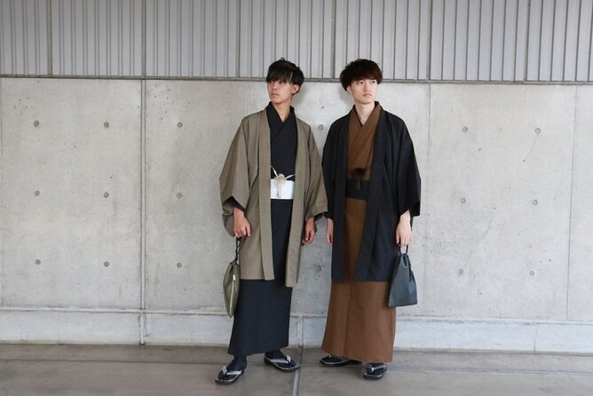 Osaka: Kimono Rental Traditional Experience at WARGO - Included Services and Fees