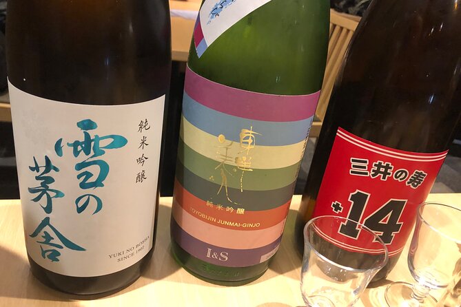 Osaka Omotenashi Fancy Dinner and Japanese Alcohol Bar Experience - Full Course Japanese Dinner