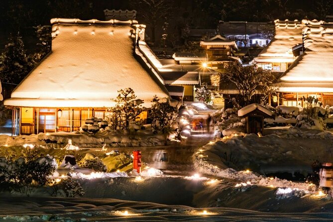 Osaka Private Charter Tour Miyama & Amanohashidate & Uji Routes - Pickup and Communication
