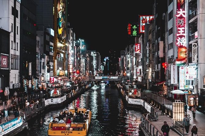 Osaka Private Customizable Full Day Tour - Meeting and Pickup