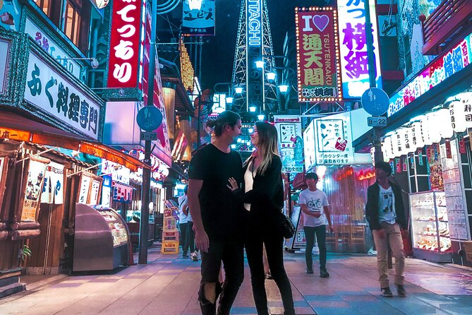 Osaka Private Photoshoot Experience With a Professional Photographer - Pricing and Booking Information