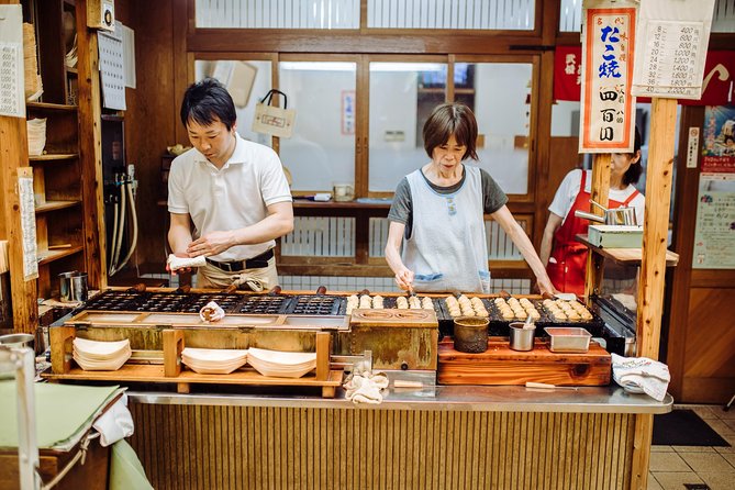 Osaka Private Tours by Locals: 100% Personalized, See the City Unscripted - Immerse Yourself in Local Culinary Delights