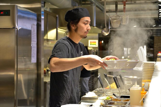 Osaka Ramen Food Tour With a Local Foodie: 100% Personalized & Private - Discovering Local Ramen Hotspots