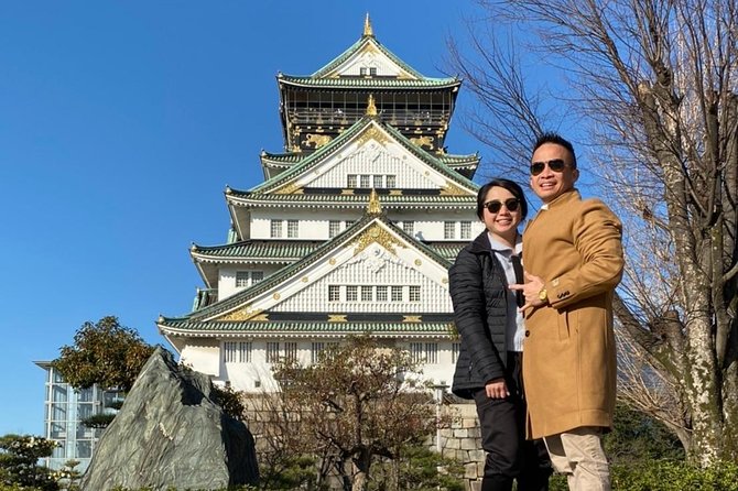 OSAKA Walking Tour [Customize Your Itinerary] - Accessibility and Participation