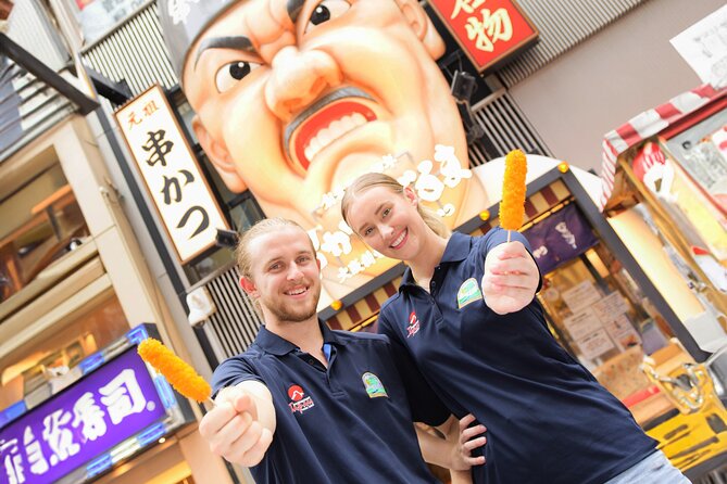 Osaka：Sightseeing Photography - Hair, Makeup, and Photo Prints