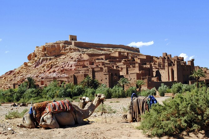 Ouarzazate Day Tour Including Lunch From Marrakech - Inclusions and Exclusions