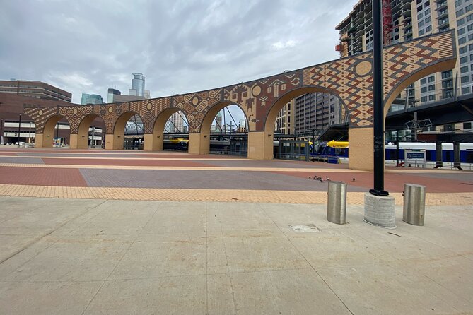Outdoor Escape Room in Minneapolis - Downtown East - Key Features and Experiences
