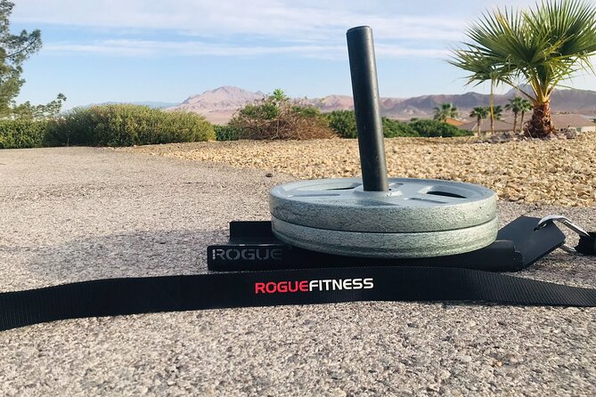 Outdoor Obstacle Course With Scenic Vegas Skyline in Henderson - Meeting Point and Location