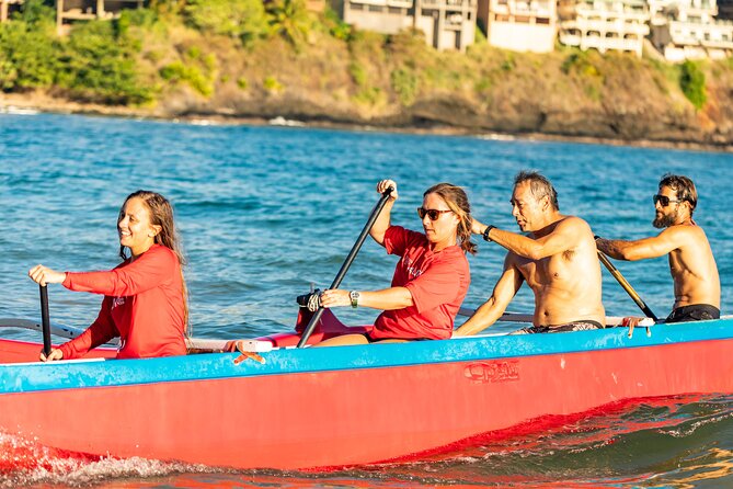 Outrigger Canoe Surfing at Kalapaki Beach - Meeting and Pickup Details
