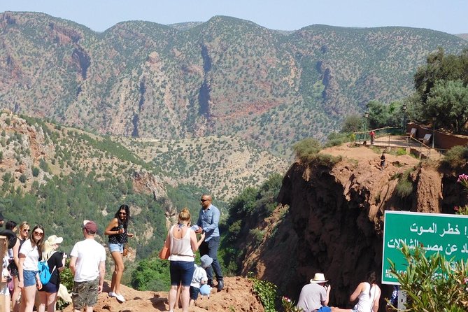 Ouzoud Waterfalls Full-Day Tour From Marrakech - Itinerary Overview