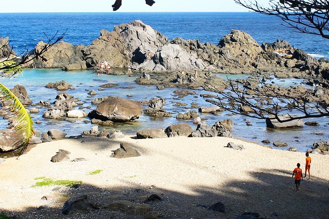Owia Salt Pond Tour - Private Tour - Whats Included in the Tour