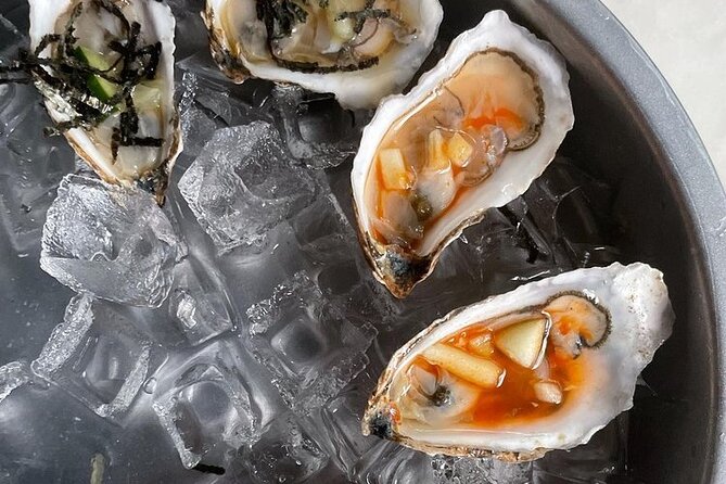 Oyster History and Shucking Lesson Review - Booking and Cancellation Policy