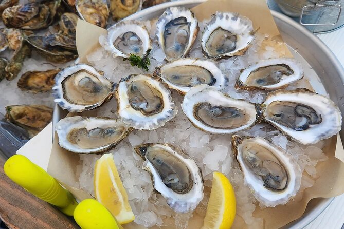 Oyster Tasting and Kayak Tour - Kayaking Through the Peaceful Waters