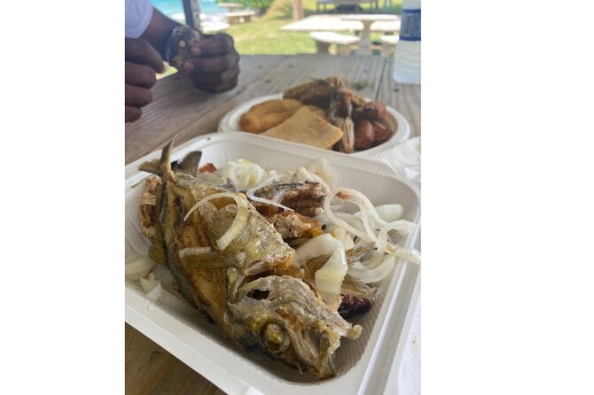 Pachies Seafood With Sightseeing & Transport From Montego Bay - Schedule and Availability