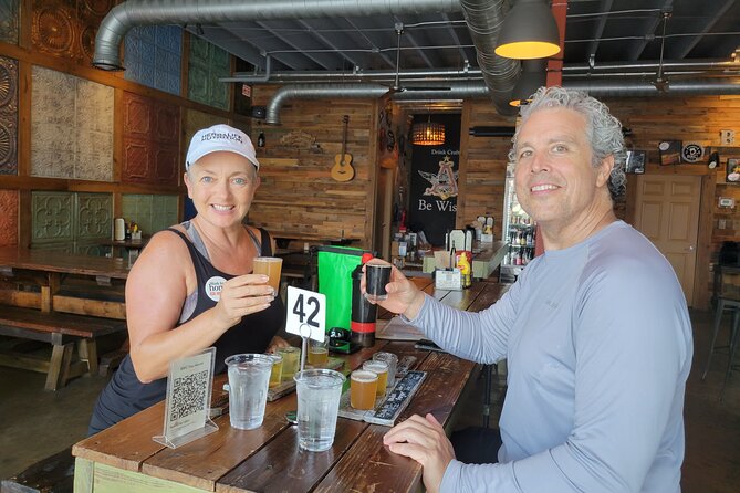 Paddle and Brew Adventure in Central Florida - Meeting and Logistics