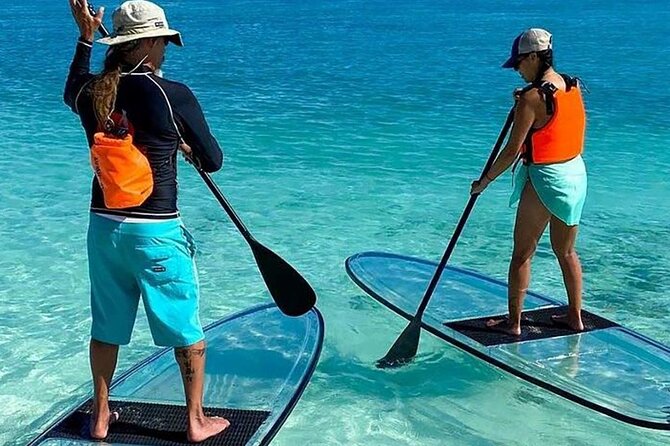 Paddle Board Experience in Turks & Caicos Islands - Frequently Asked Questions