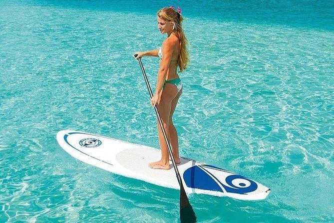 Paddle Sports With Miami Watersports Review - Meeting and Pickup Information