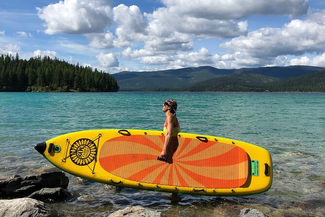 Paddleboard Scenic Upper Colorado River Half-day Trip - Meeting and Pickup Location