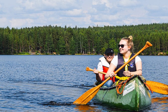 Paddling Trip - Included Services