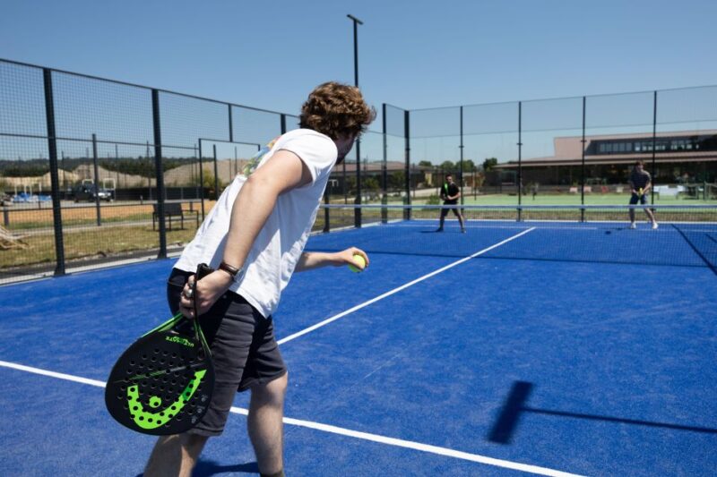 Padel Deauville - Pricing and Booking Details