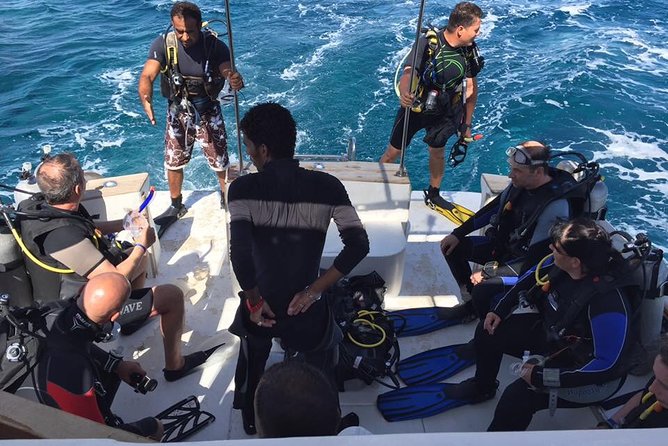 PADI Open Water Course From Hurghada El Gouna Makadi Bay Soma Bay Safaga - Included Amenities