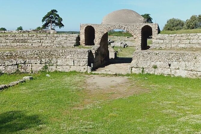 Paestum UNESCO World Heritage - Architectural Marvels of Paestum