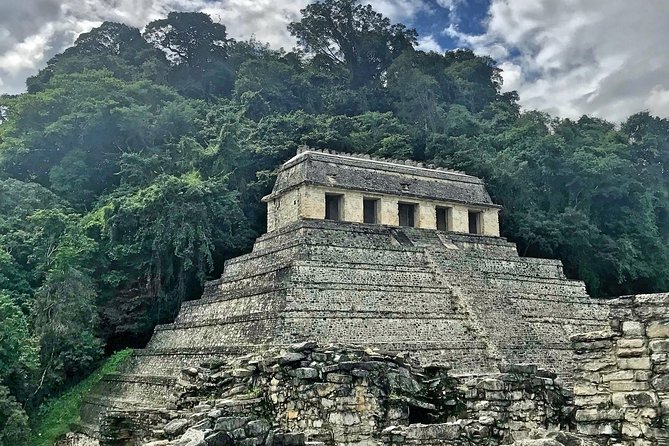 Palenque and Cascades of Roberto Barrios - Whats Included in the Tour