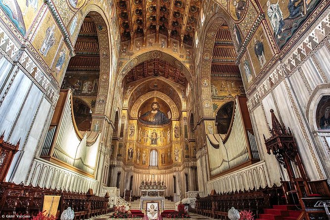 Palermo / Monreale Excursion - Booking Details