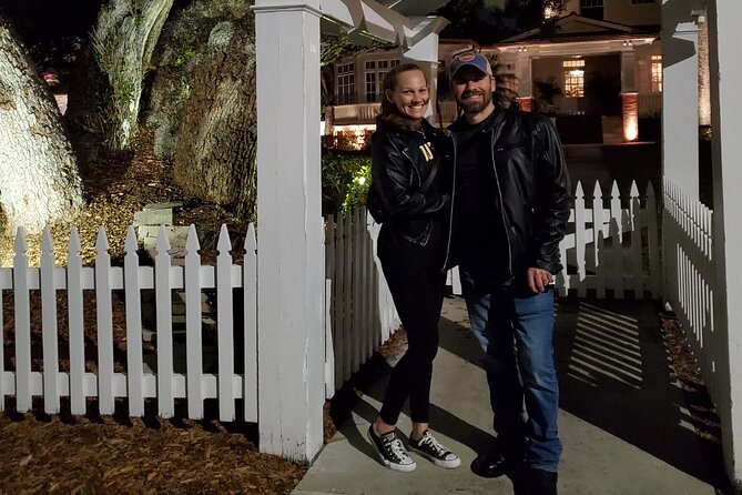 Palmetto: Ghost and Haunted History Tour - Paranormal Investigations