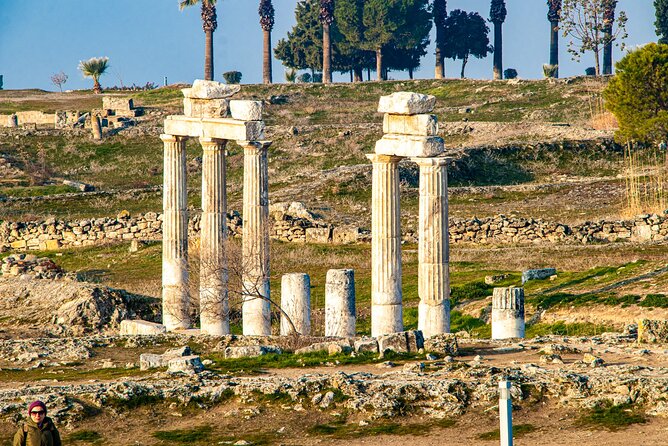 Pamukkale Day Tour From Fethiye - Departure and Pickup Details